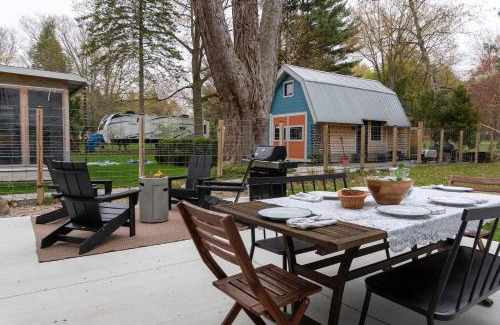 Douglas House | The Dougout Steps From Douglas Beach!