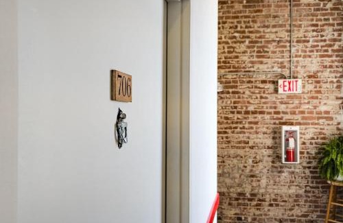 Downtown Memphis Apartment | The Downtown Urban Loft