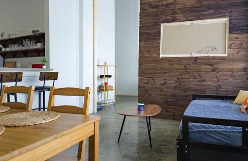 Downtown Memphis Apartment | The Downtown Urban Loft