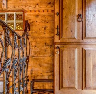 Ascou House | The Dragon Barn - Studio