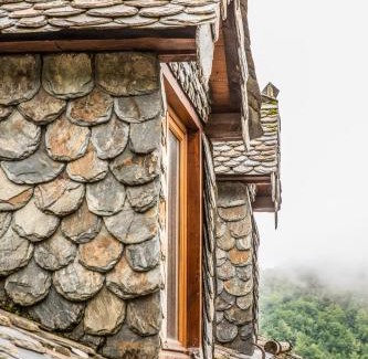 Ascou House | The Dragon Barn - Studio