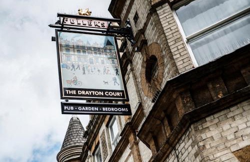 West Ealing Hotel | The Drayton Court Hotel