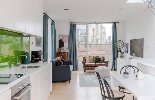 Cathedrals House | The Dream Factory - Borough - by Frankie Says