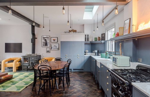 Cathedrals House | The Dream Factory - Borough - by Frankie Says