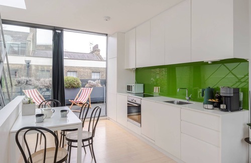 Cathedrals House | The Dream Factory - Borough - by Frankie Says