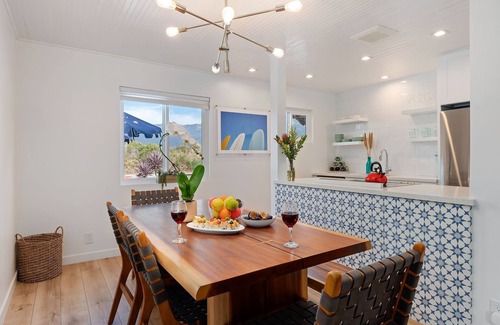 Carpinteria Condo | The Dream of Carp! 2BD 1BA, 2 Blocks to Beach, Walk Everywhere!