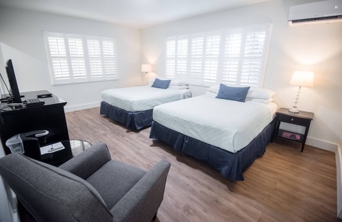 Central Beach Hotel | The Drift Hotel