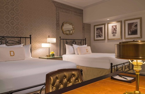 Downtown Austin Hotel | The Driskill, in The Unbound Collection by Hyatt