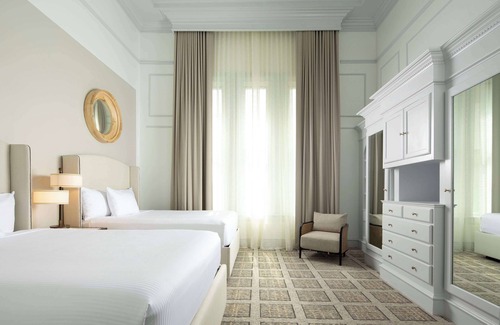 Downtown Austin Hotel | The Driskill, in The Unbound Collection by Hyatt