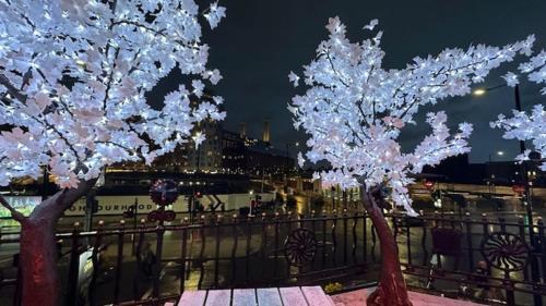 Nine Elms Hotel | The Duchess Belle Hotel