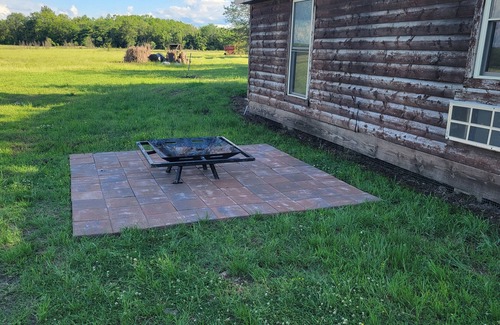 Yorktown Cabin | The Duck Camp