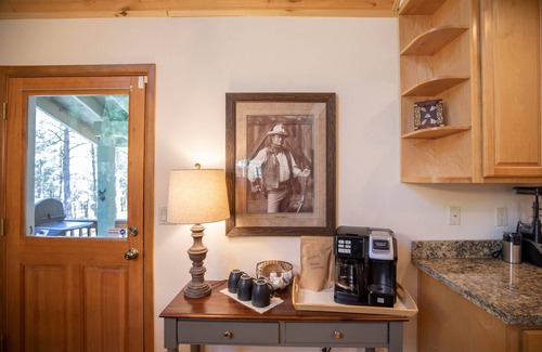 Heber Cabin | The Duke Cabin - A FOREST LAKES Cabin in the Woods!