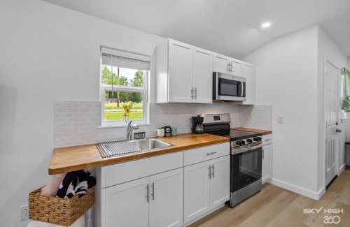 Decatur House | The Duke- Decatur Family Tiny Home