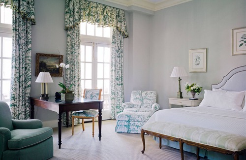 Myers Park Bed & Breakfast | The Duke Mansion