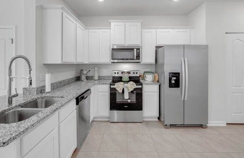 St. Augustine House | The Dunes, 3 Bedroom home with Pool, Close to Beaches, Dog Park, Gym, Playground