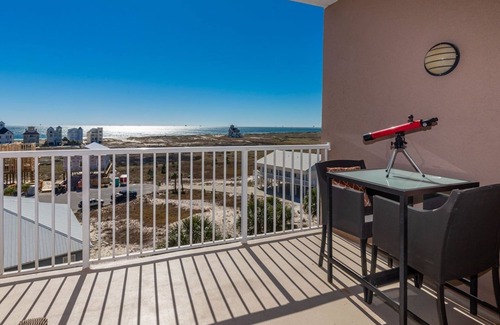 Fort Morgan Condo | The Dunes 503 1 Bedroom Condo