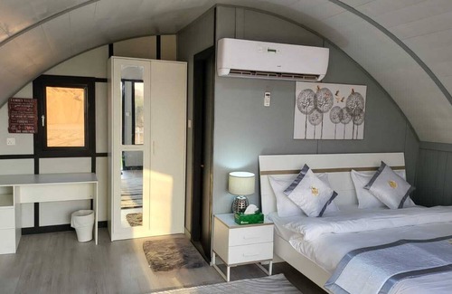 Ras Al Khaimah Hotel | The Dunes Camping & Safari RAK