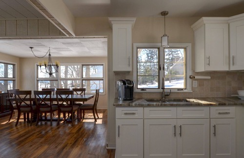 Canandaigua Cottage | The Eagles Nest: Luxury on Canandaigua Lake! Minutes from Downtown!"
