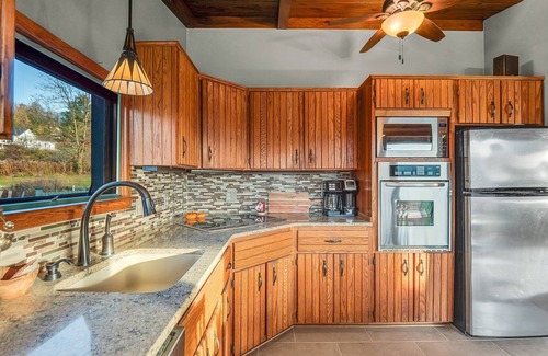 Ellicottville Villa | The Eagles Nest