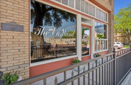 Eastland Hotel | The Eastland Historic Hotel- Hondo Room