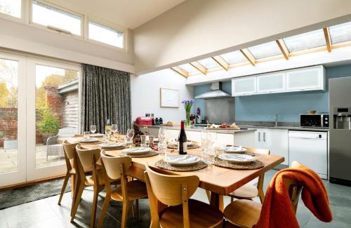 Sculthorpe House | The Eco Barn