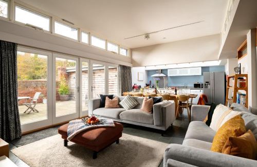 Sculthorpe House | The Eco Barn