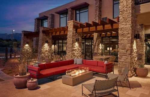 Tucson Hotel | The Eddy Hotel Tucson, Tapestry Collection By Hilton