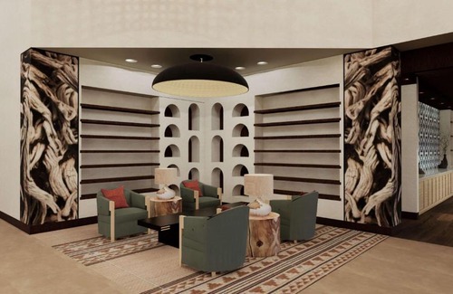 Tucson Hotel | The Eddy Hotel Tucson, Tapestry Collection By Hilton