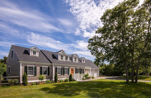 Katama House | The Edgartown Summer Home