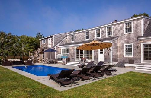 Katama House | The Edgartown Summer Home