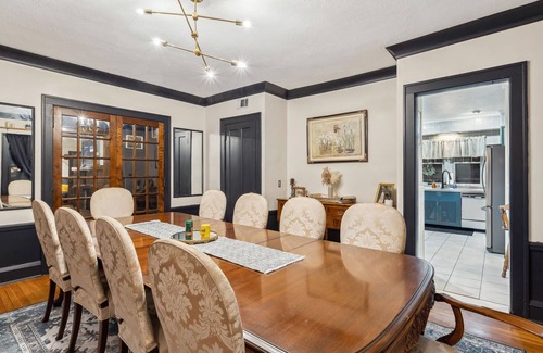 Edgewater House | The Edgewater Estate- 7500 sqft of Indoor & Outdoor Fun!