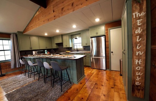 Ellisville House | The Edlin House! Featured on HGTV's Hometown!