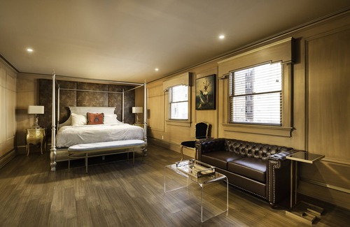 Buffalo Hotel | The Edward Hotel