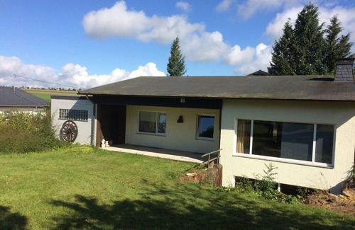 Daleiden House | The EIFEL LANDHAUS Daleiden - peace, nature & valley views - 4000 sqm property