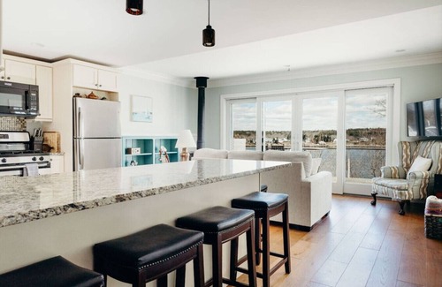 Belfast House | The Eleanor - Maine Charm and Comfort on the Coast