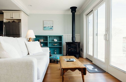 Belfast House | The Eleanor - Maine Charm and Comfort on the Coast