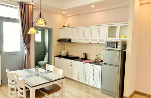 Vung Tau Apartment | The Elegant 2 Bedrooms Apartment- 2 minutes to the beach