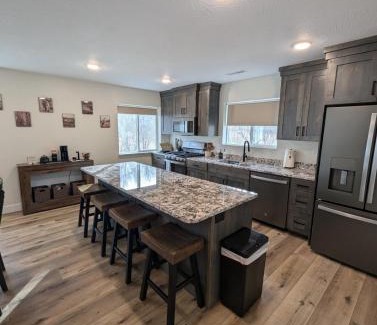 Cedar City Apartment | The Elevated Retreat