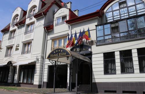 Oradea Hotel | The Elite - Oradea's Legendary Hotel