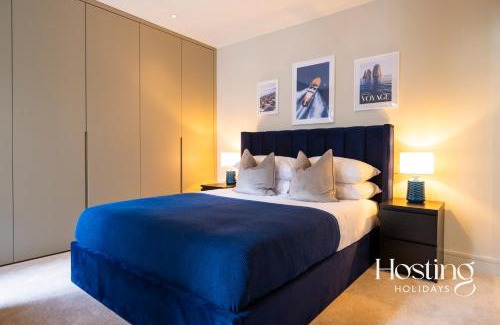 Henley House | The Elizabeth Suite - 3 Bedroom With Parking