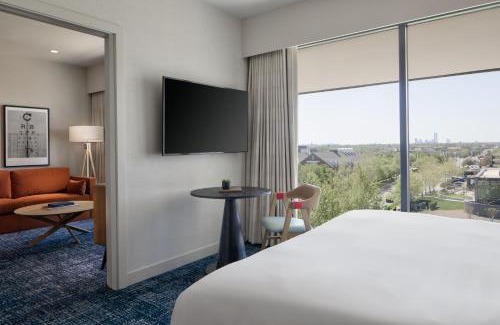 Central Oklahoma City Hotel | The Ellison, Oklahoma City, a Tribute Portfolio Hotel