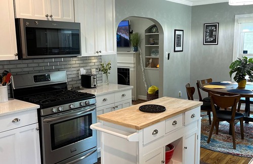 Glencoe House | The Ellsworth House @ Greenville