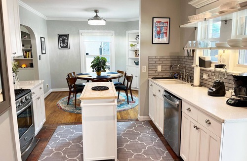 Glencoe House | The Ellsworth House @ Greenville