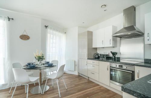 Hemel Hempstead Apartment | The Embankment Nash Mills Wharf