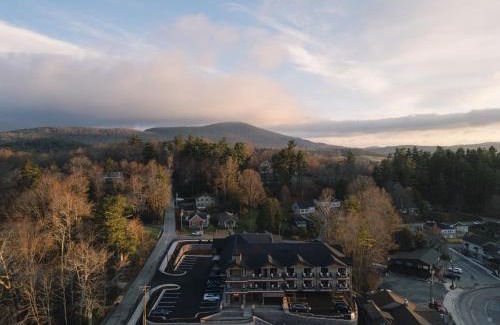Blowing Rock Hotel | The Embers Hotel