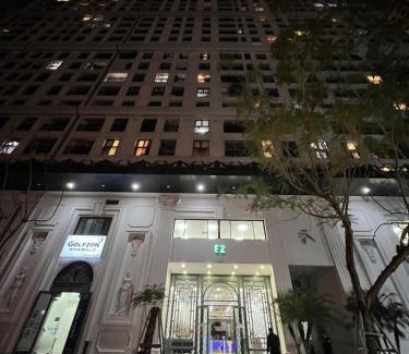 My Đinh Apartment | The emerald apartment Mỹ Đình아파트 by Bi