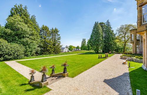 Newland Near Ulverston Apartment | The Emma Suite Stone Cross Mansion