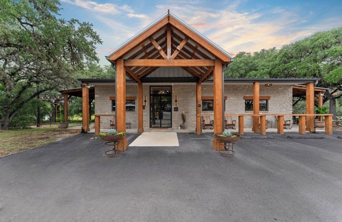 Bulverde House | The Emmy