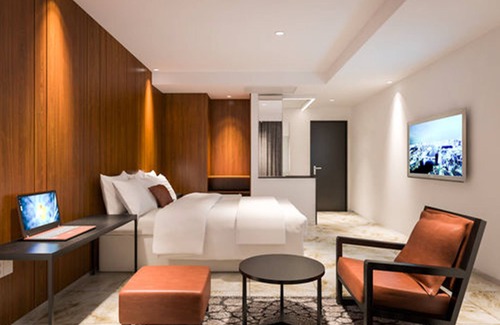 Seo-gu Hotel | The Empress Hotel