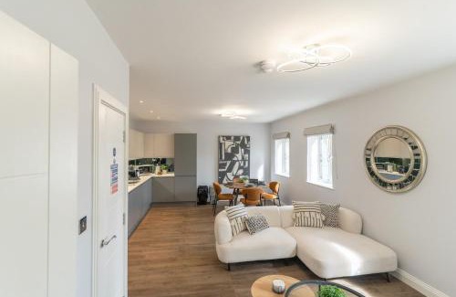 New Forest District House | The Enchanting Silver Birch Retreat, New Forest